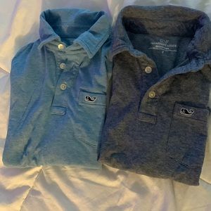 Boys Vineyard Vines Polos